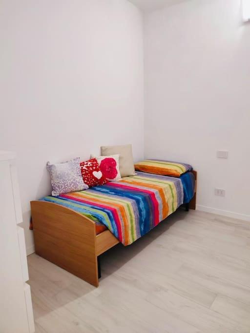 Ambroeus Apartmens Casa Spaziosa In Centro Paese Inzago 외부 사진